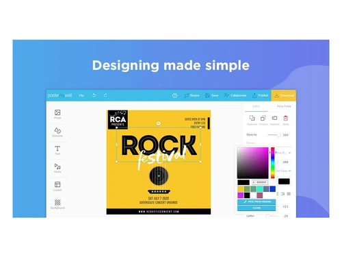 postermywall collaboration