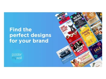 postermywall custom fonts