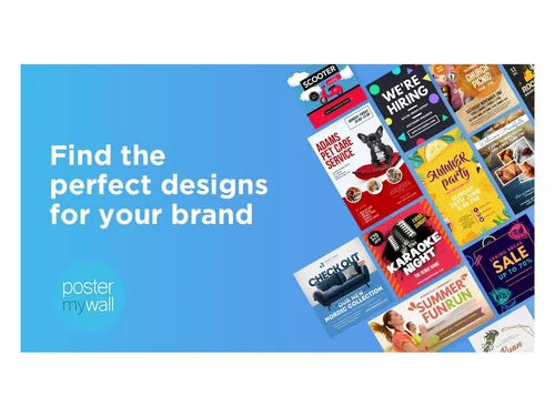 postermywall custom fonts