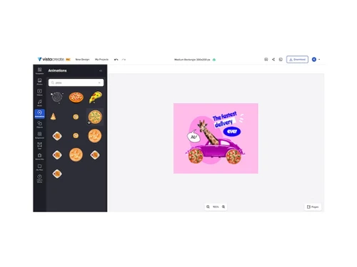 vistacreate-templates