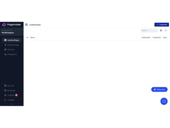 pagemaker-landing page