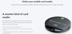 quickbooks gopayment