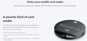 quickbooks gopayment