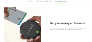 quickbooks gopayment contactless payments