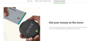 quickbooks gopayment contactless payments
