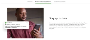 quickbooks gopayment digital wallet