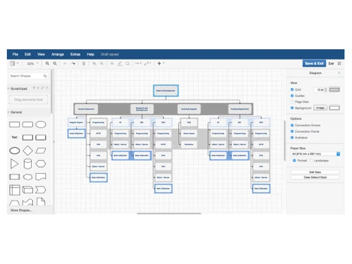 diagrams-charting