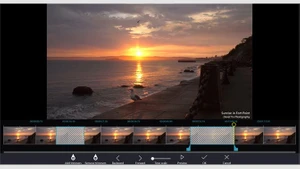 windows movie maker transitions