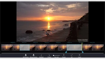 windows movie maker transitions