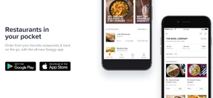 swiggy mobile app
