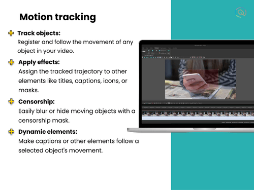 motion tracking