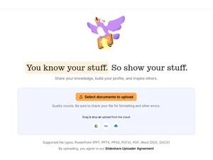 slideshare-documents