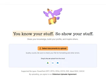 slideshare-documents