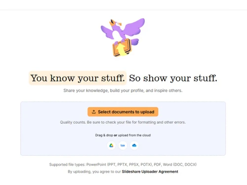 slideshare-documents