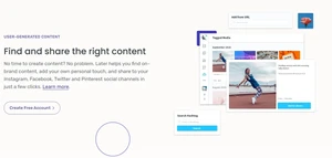 later user generated content