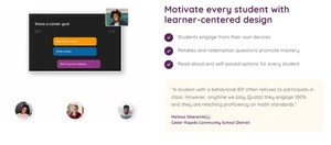 quizizz motivate every student