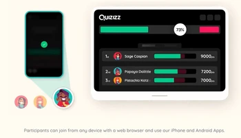 quizizz web browser