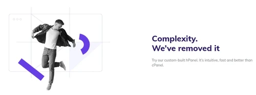 hostinger complexity