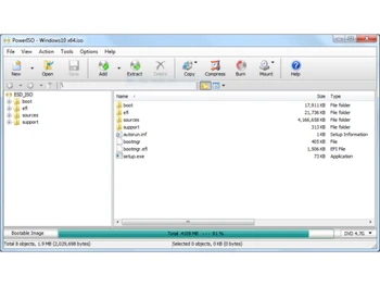 Power ISO