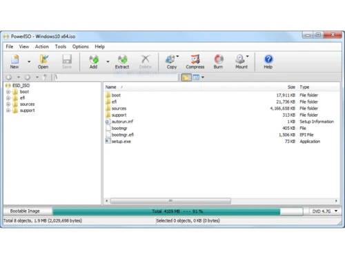 Power ISO
