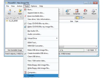 Power ISO