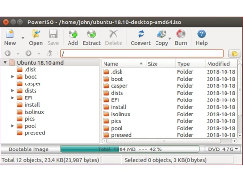 Power ISO