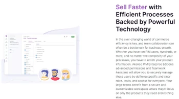 akeneo efficient process