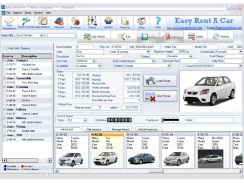 easy rent pro-quick lookout