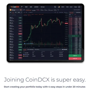 coindcx crypto exchange