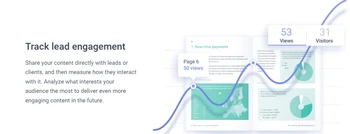 flippingbook lead management