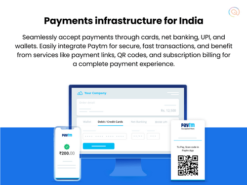 paytm for business payment analytics