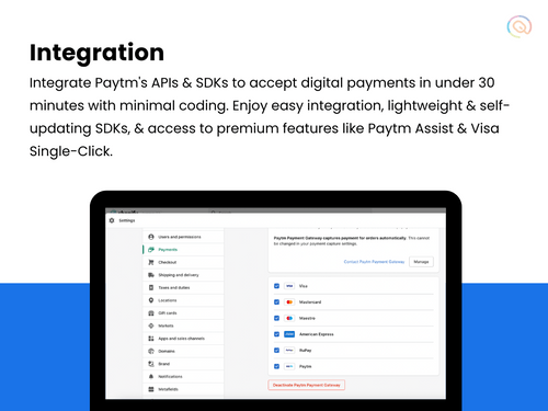 paytm for business payment plugins