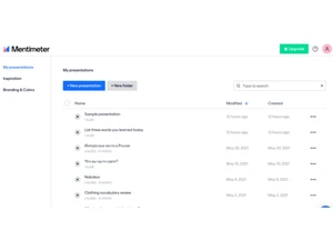 mentimeter-interface