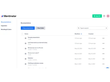 mentimeter-interface