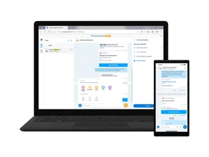 microsoft kaizala-chats