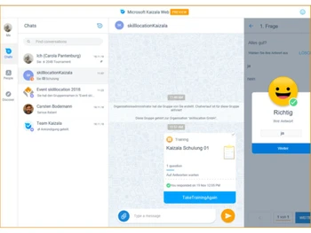 microsoft kaizala-people