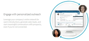 linkedin sales navigator engage personalization