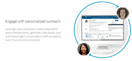 linkedin sales navigator engage personalization