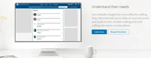linkedin sales insights