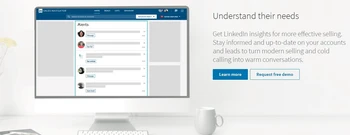 linkedin sales insights