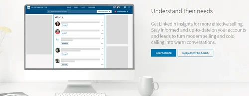 linkedin sales insights
