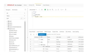 Oracle SQL Developer Pricing & Reviews 2025 | Techjockey.com