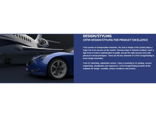 Catia Design