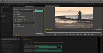 Adobe Premium Pro CS6 video effects