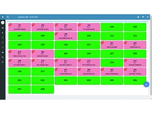 stayezee-pms calendar