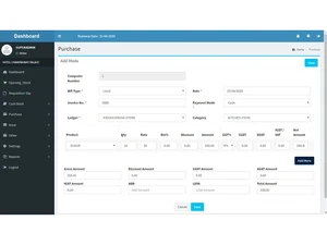 stayezee-pms invoice