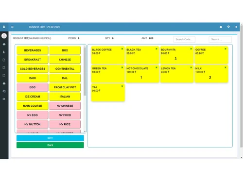 stayezee-pms roombook