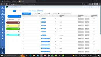 gracesoft housekeeping