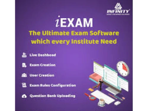 infinity iexam-features