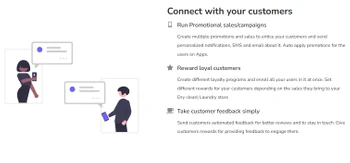 turns loyal customers